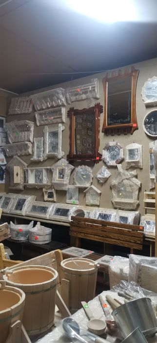 Вагонка и все для бани