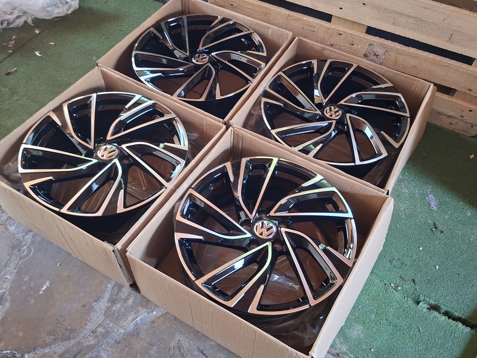 18" 5Х112мм Фолксваген, 5x112mm VW Volkswagen