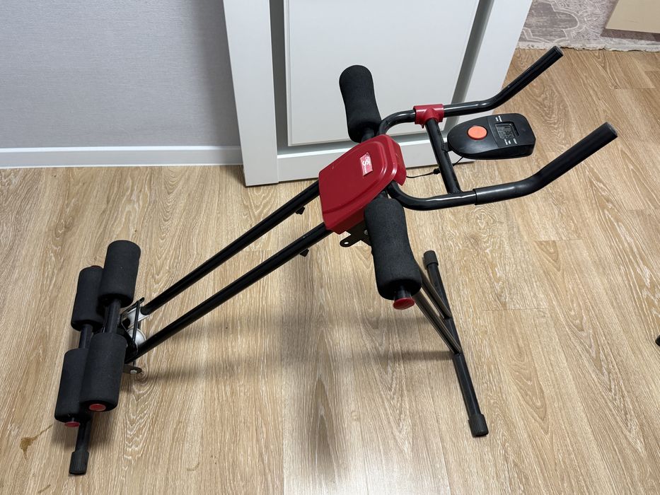 Треннажеры для пресса. Домашние