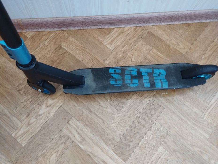 Трюковой самокат