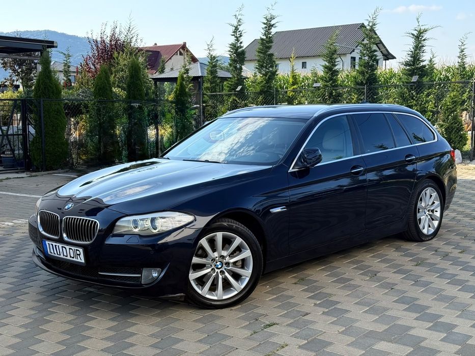 BMW F11 2.0d Automat