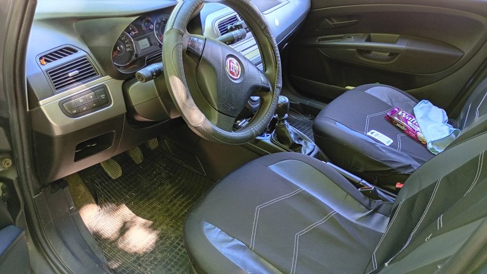 FIAT Punto Evo 2012 — imagine 5