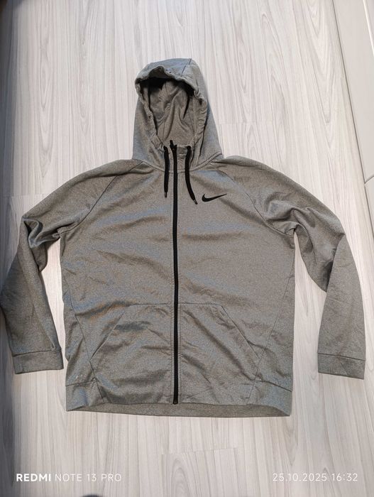 ''Nike Therma Hoodie''оригинално мъжко горнище ХЛ размер