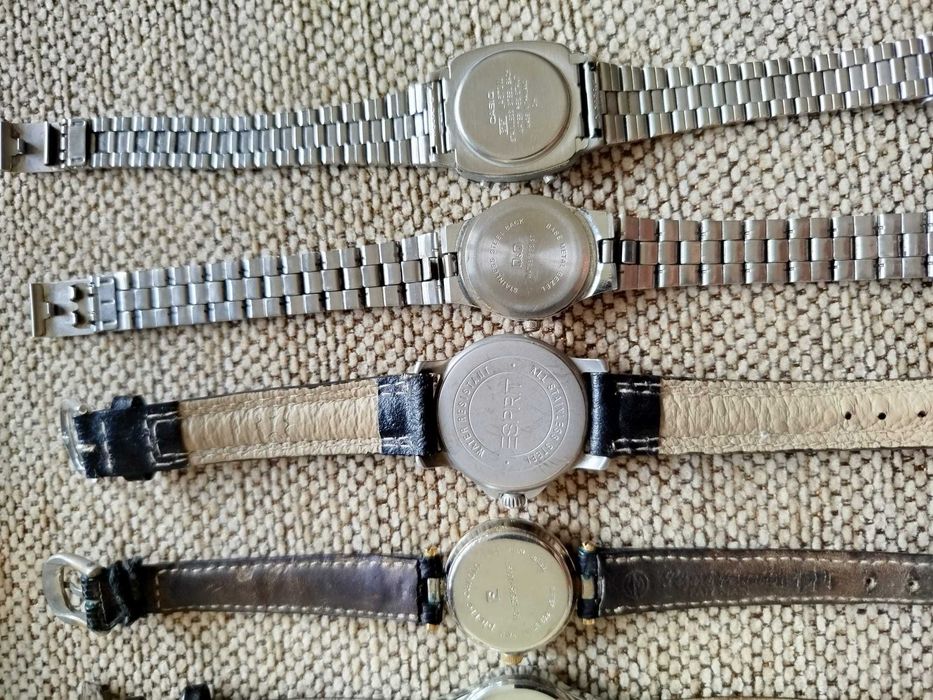 Ceas Casio Esptit Q&Q TCM Michele pentru damă Functionale