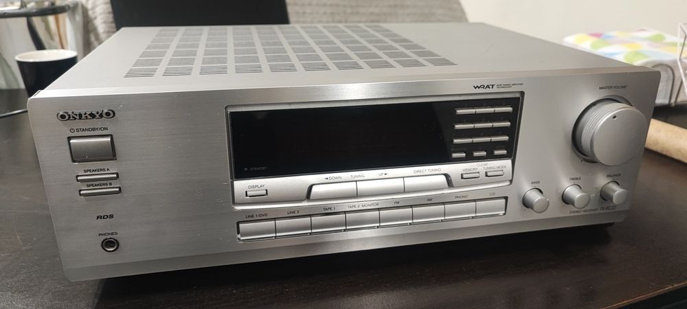 Стерео ресивер ONKYO TX-8222