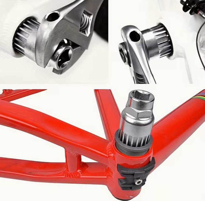 set kit chei bicicleta universale