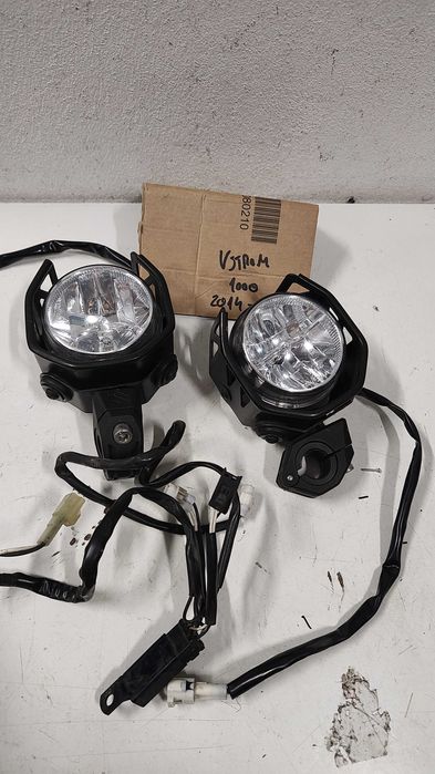 Proiectoare originale led Suzuki Vstrom 1000 2014-16