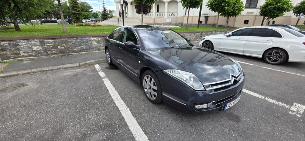 Vând/schimb citroen C6 cu C5