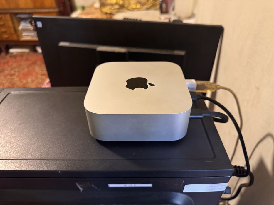 Продам mac mini m4