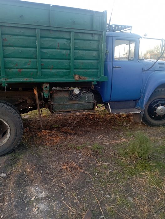 Продам зим 130 дизель