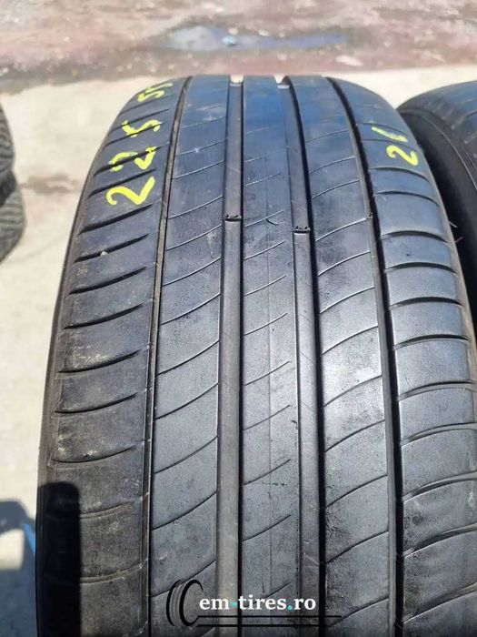 SET 2 Anvelope Vara 225/55 R18 MICHELIN Primacy 3 98V