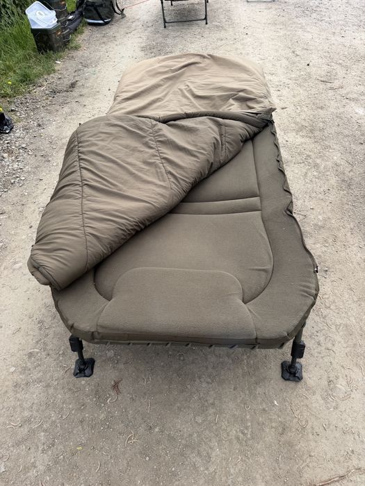 Pat Avid Carp Benchmark Ultra X System Saltea Memory Foam