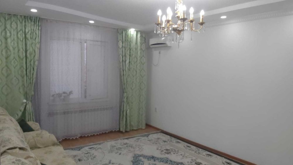 СРОЧНО Продается квартира в мкр Алмагуль