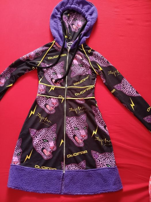 Уникална рокля на Джофра