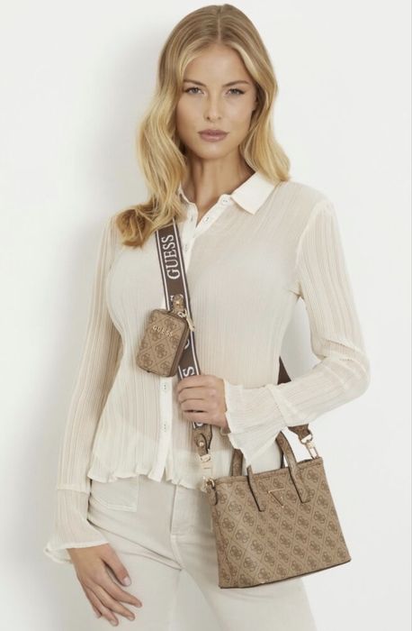 Сумка GUESS 3в1 оригинал