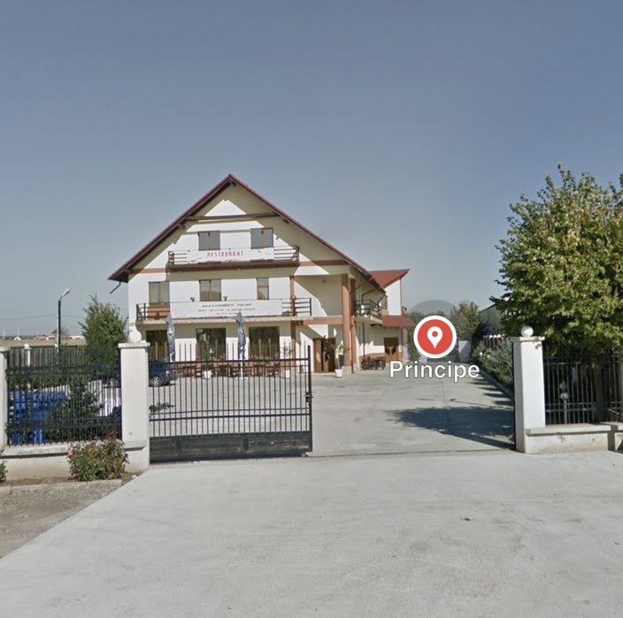 Vand Teren intravilan 5800mp, 48m Deschidere