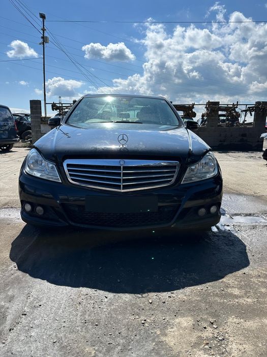 Dezmembram Mercedes C Class W204 Facelift 2012 2.2cdi Euro 5