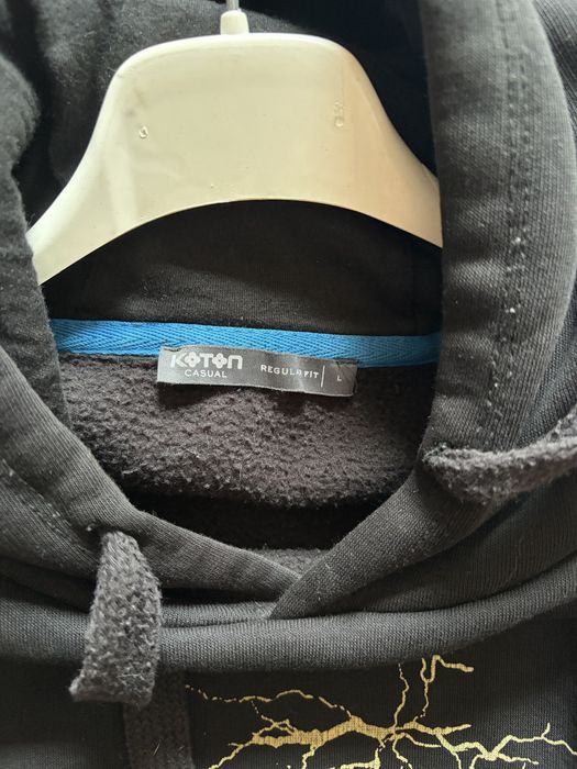 Regular fit горнище
