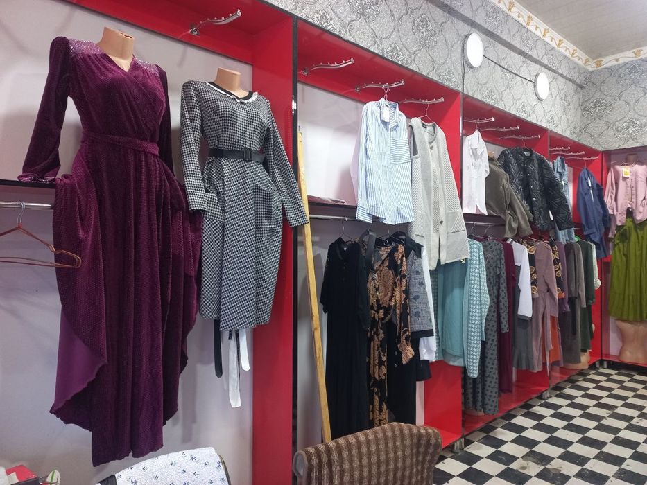 Хаммаси сотилади