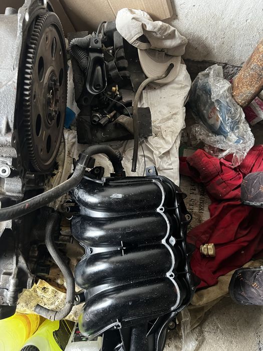 Двигатель тойота 2.4