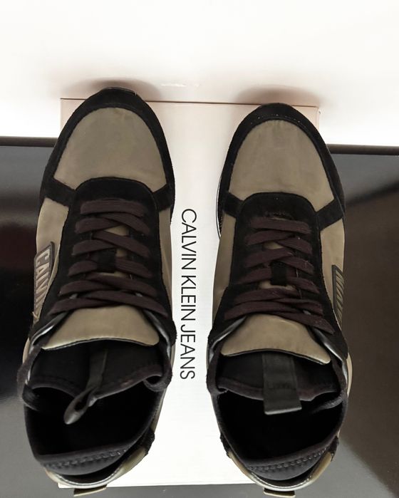 Обувки Calvin Klein