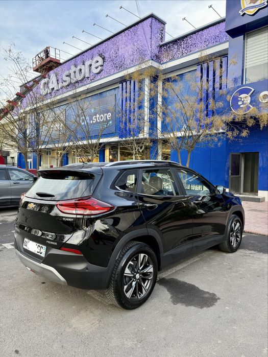 Tracker Premier 2023 Тоза/Пропан