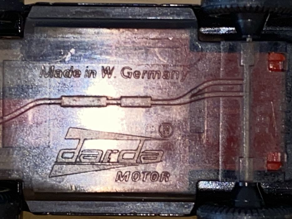 Darda motor  knight 2000