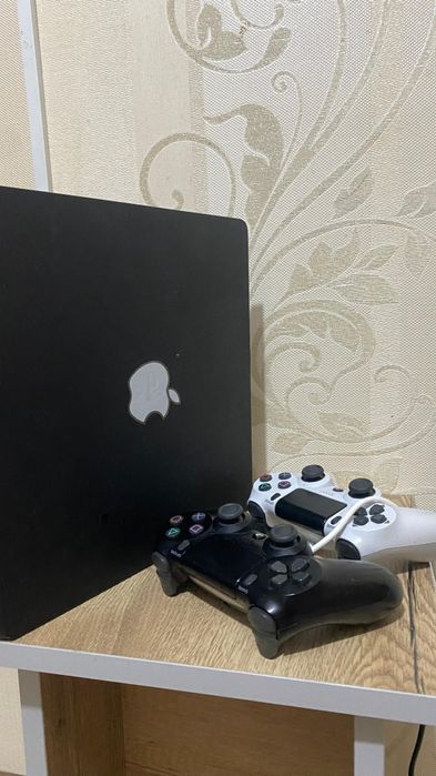 Playstation slim 4 1 tb Прошитая