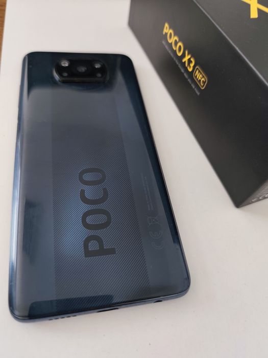 Смартфон Xiaomi Poco X3 NFC