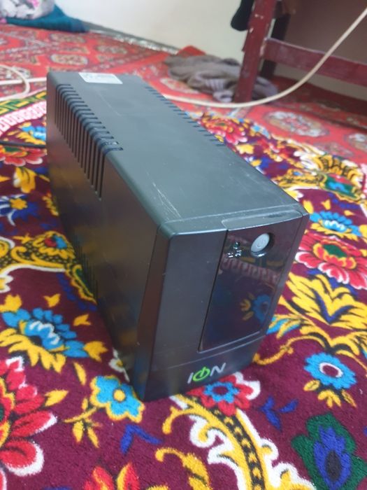 Источник бесперебойного питания UPS 800 800VA/480W
