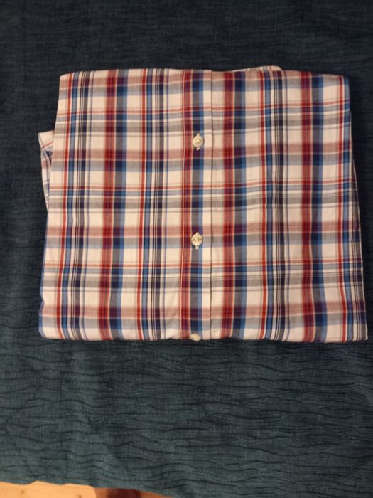 Мъжка риза с дълъг ръкав