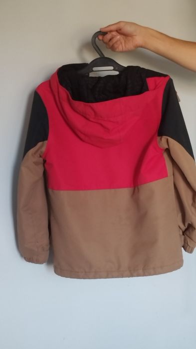 Volcom Vernon ins JR и Volcom Barkley bib  9-11 yo