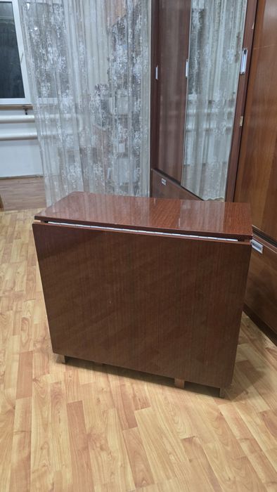 Стол-книжка раскладной