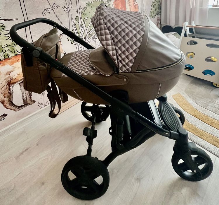 Детска количка 3 в 1 Bello Babies