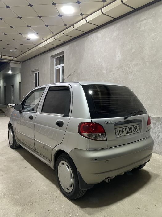 Matiz best sotiladi !