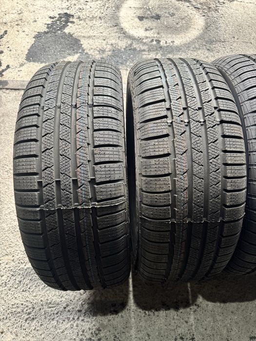 235/55/17 M+S, Set CONTINENTAL 3023 , Import Germania