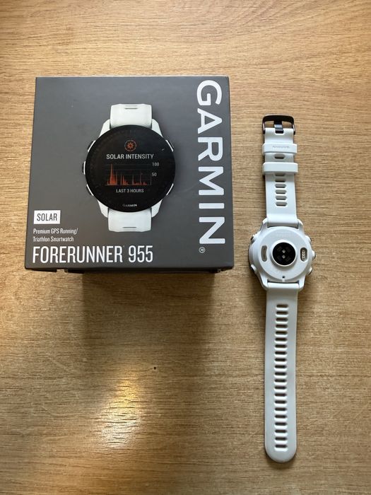 Garmin forerunner 955 solar