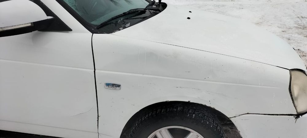 Лада Приора 2012