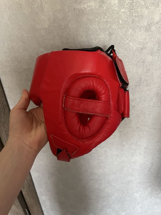 Боксерский шлем top ten