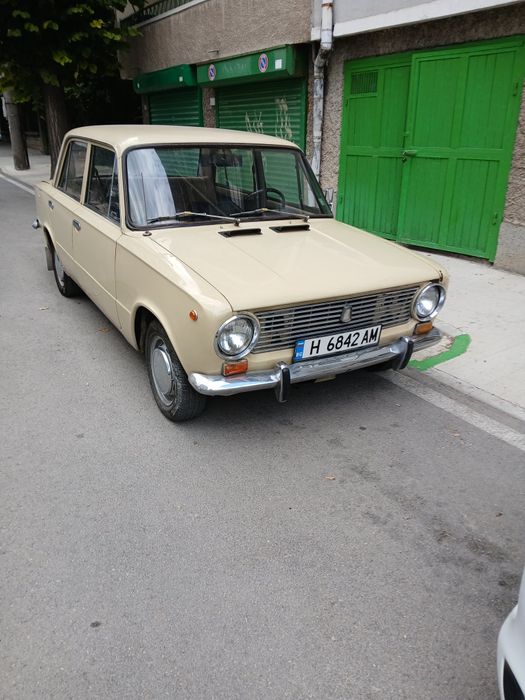 Продава ВАЗ 2101 -1980г.