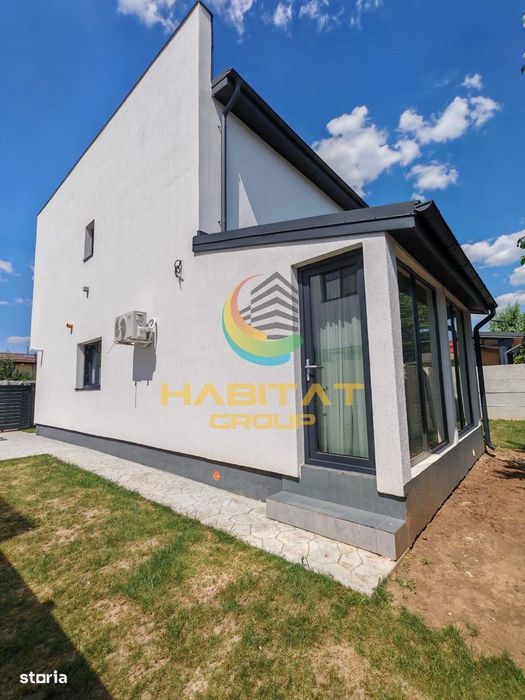Casa de lux-mobilata si utilata-200m STV