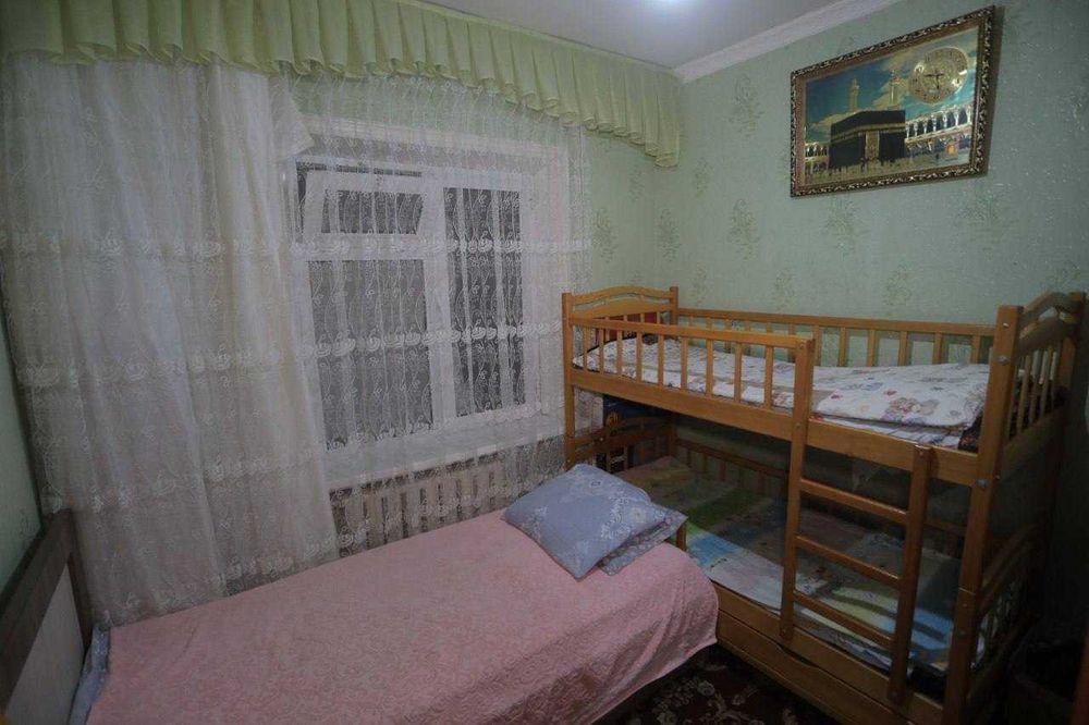 Shayxontohurda 4-xonali kvartira sotiladi | Samarqand Darvoza, Drujba