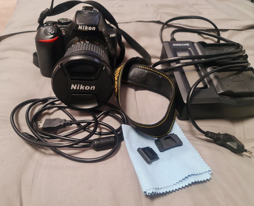 Vand aparat Nikon D5600