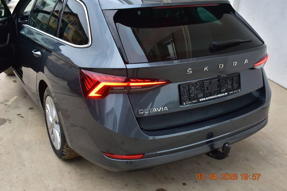 Skoda octavia 2.0 DSG Matrix  Head-up Memory Masaj Camera