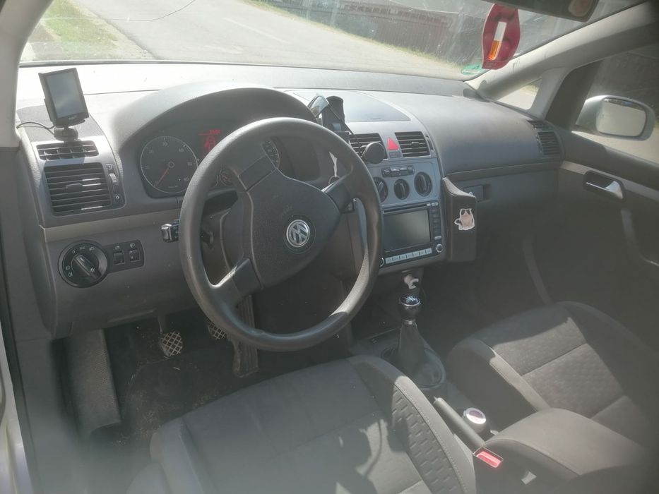 Vind wolksvagen  touran