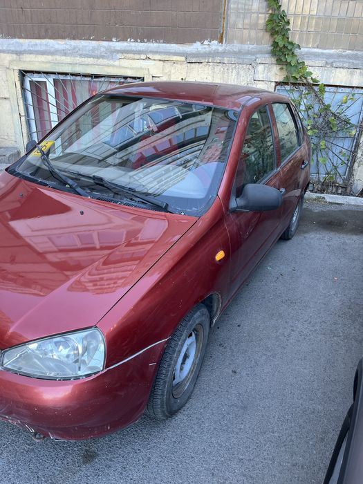 ВАЗ (Lada) Kalina