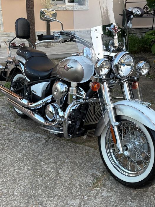 Vând Kavasaki Vulcan 900/2009 USA