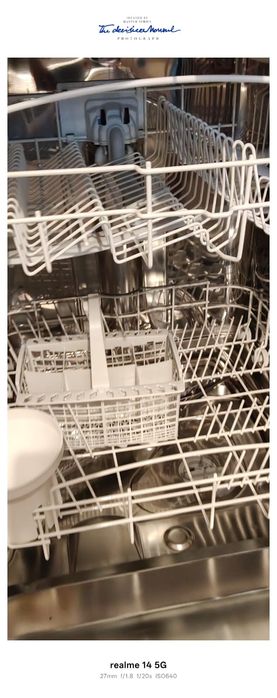 Masina de spalat idesit