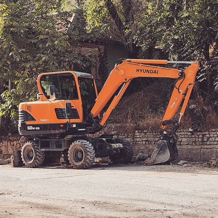 Hyundai 60w-9S sotladi 2023 yil 8 oy Hyundai Servisdan Olingan