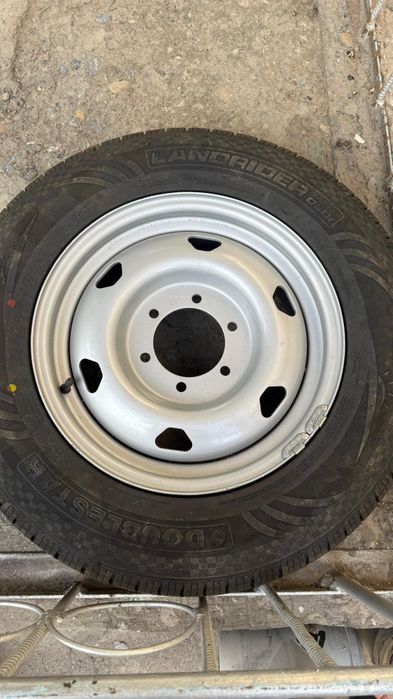 Уазик диск 1штук